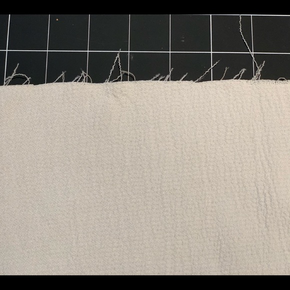 Offwhite Fabric - Picture 2 of 4